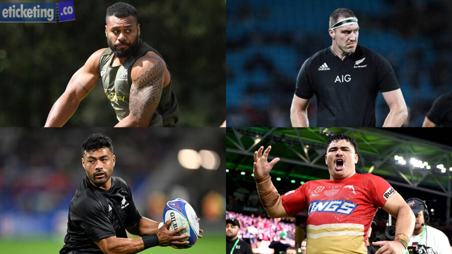 Rugby World Cup Tickets | Rugby World Cup 2027 Tickets