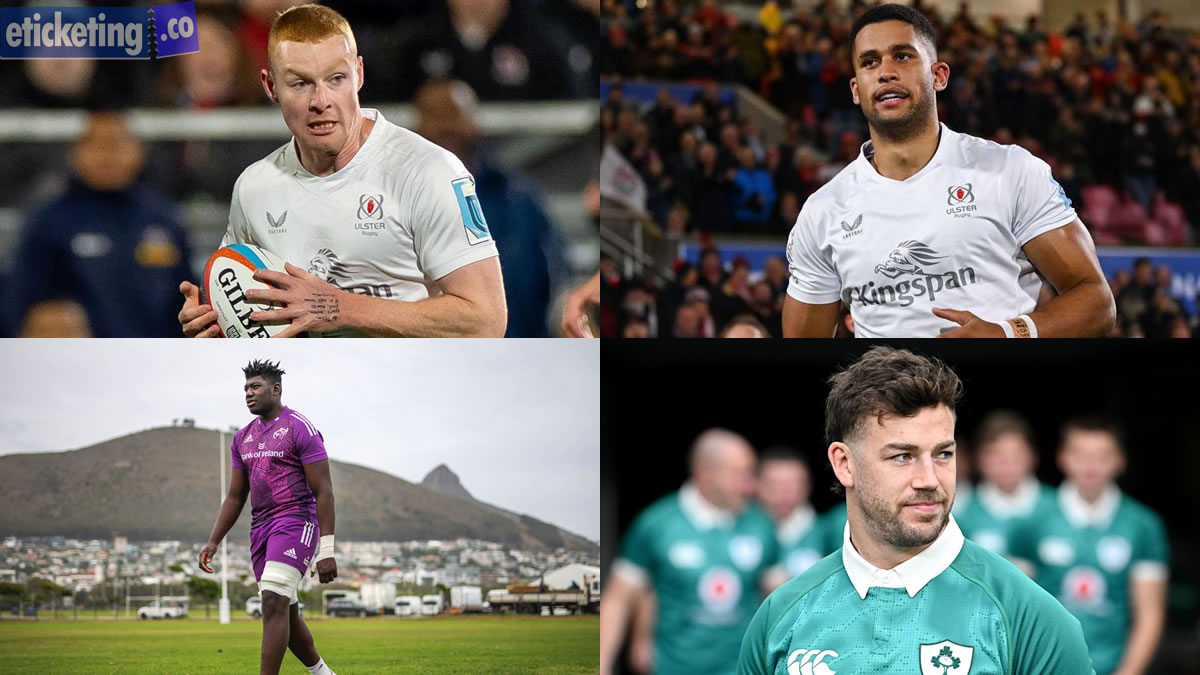 Rugby World Cup Tickets | Rugby World Cup 2027 Tickets