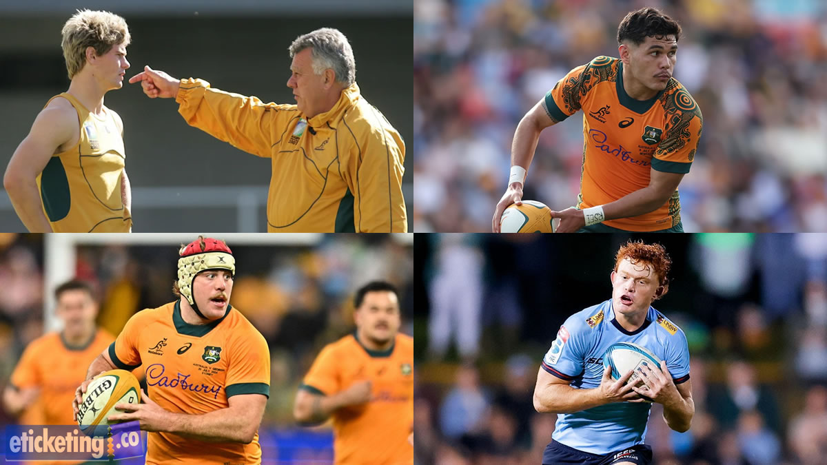 Rugby World Cup Tickets | Rugby World Cup 2027 Tickets