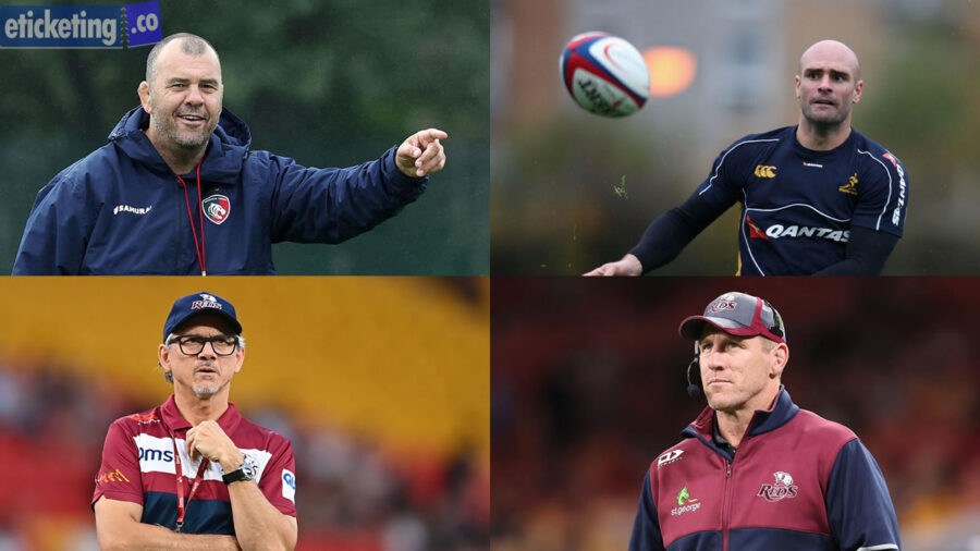 Rugby World Cup Final Tickets | Australia Vs New Zealand Tickets