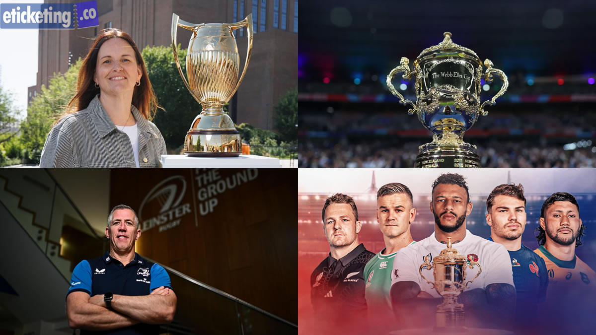 Rugby World Cup Tickets | Rugby World Cup 2027 Tickets