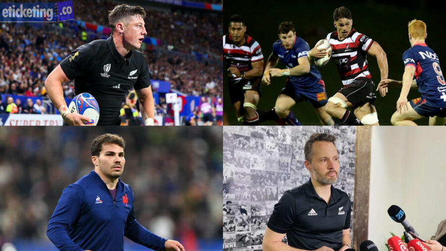 Rugby World Cup Final Tickets | Australia Vs New Zealand Tickets