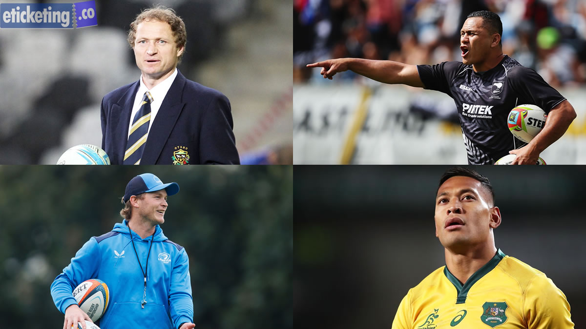 Rugby World Cup Final Tickets | Japan Vs USA Tickets