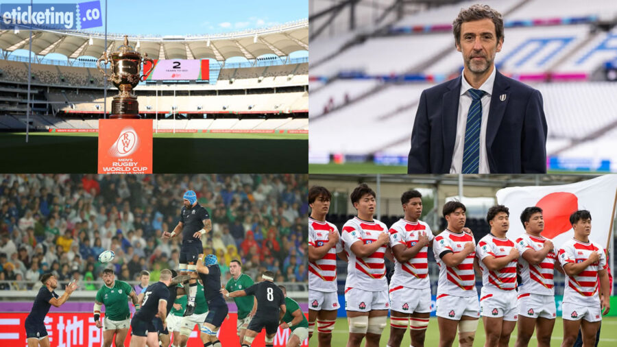 Rugby World Cup Tickets | Rugby World Cup 2027 Tickets