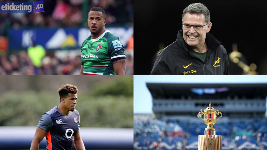 Rugby World Cup Tickets | Rugby World Cup 2027 Tickets