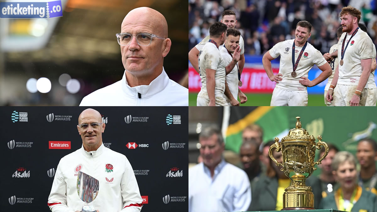 Rugby World Cup Final Tickets | England Vs Zimbabwe Tickets