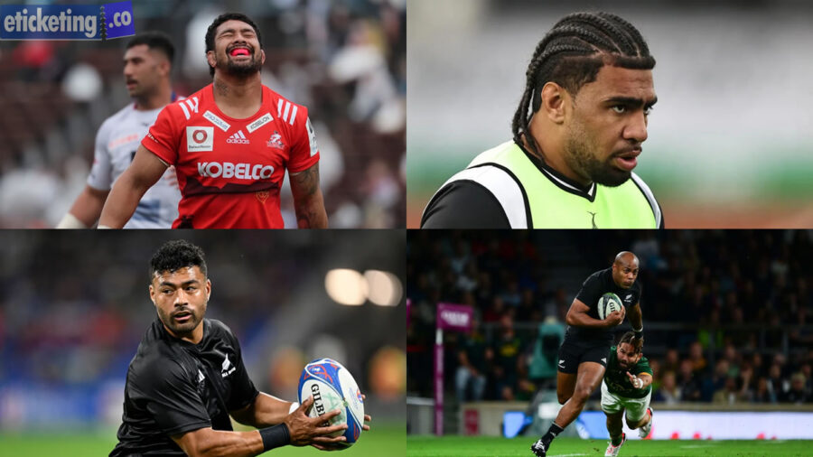 Rugby World Cup Tickets | Rugby World Cup 2027 Tickets