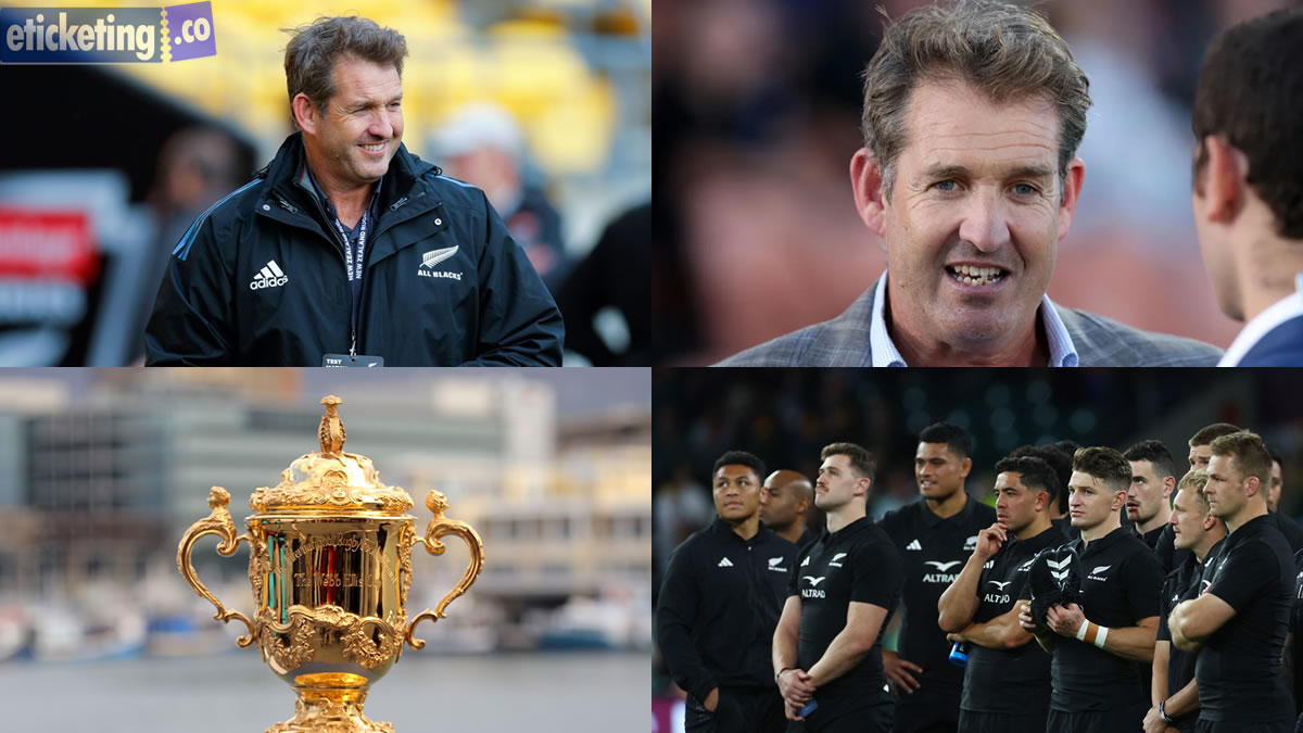 Rugby World Cup Final Tickets | Japan Vs USA Ticket