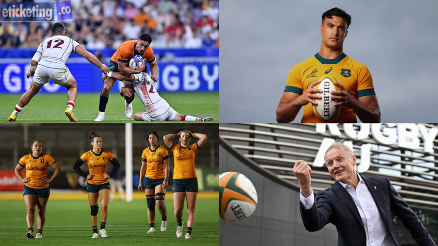 Rugby World Cup Tickets | Rugby World Cup 2027 Tickets