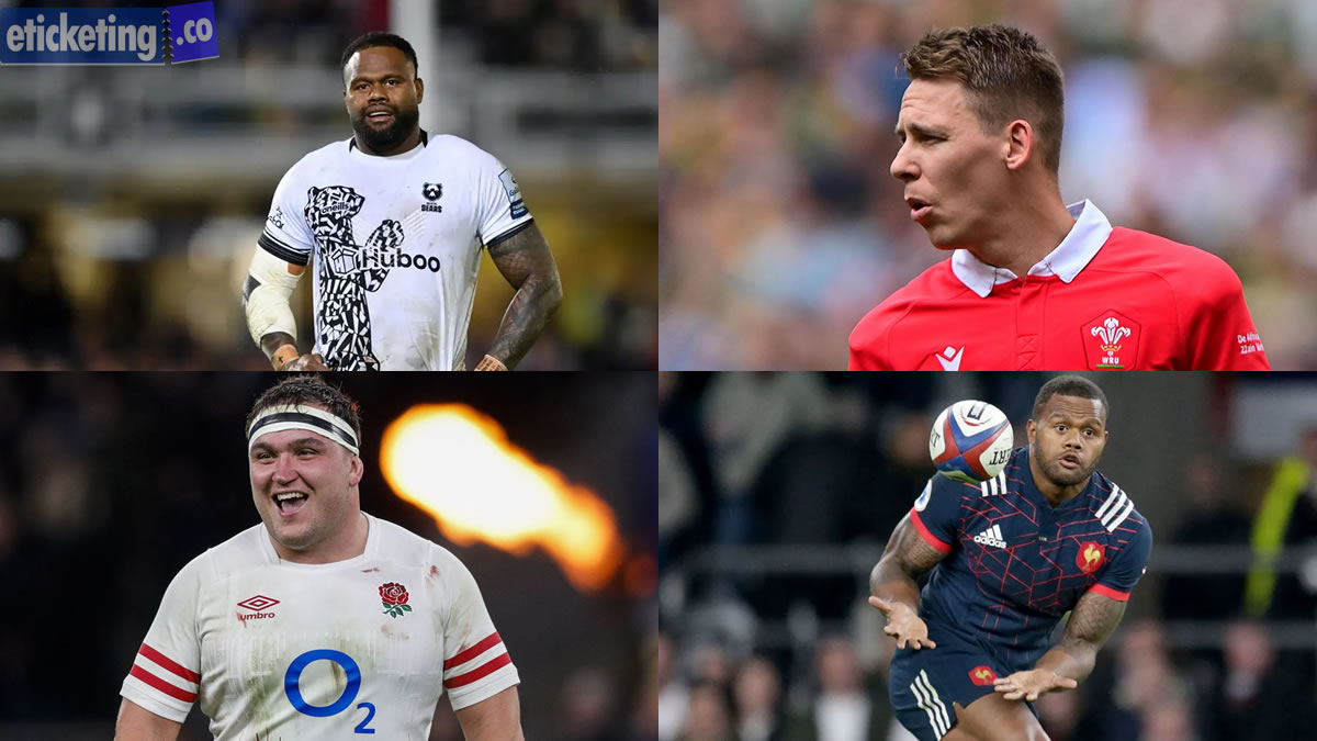 Rugby World Cup Final Tickets | France Vs Japan Tickets