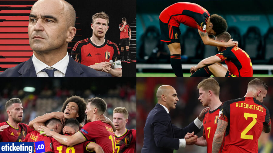 Belgium vs Egypt Tickets | New Zealand vs Belgium Tickets | World Cup Tickets