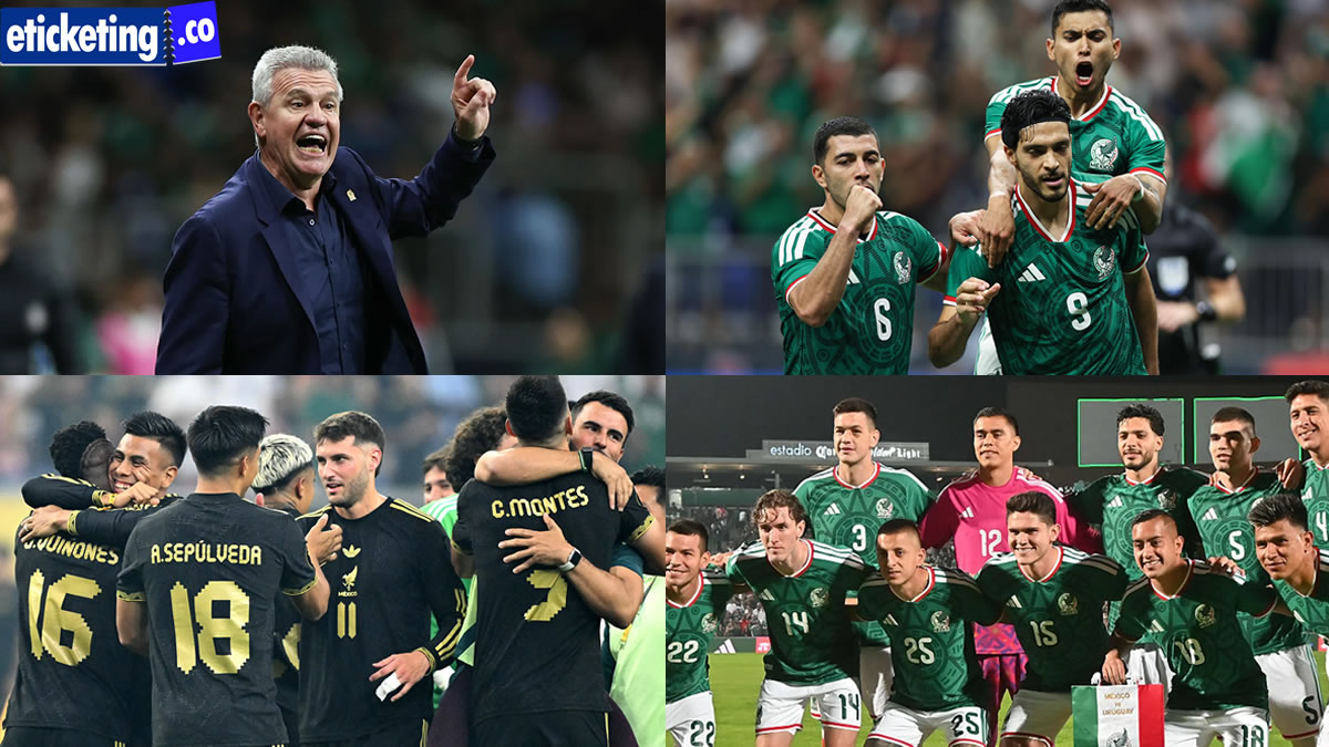 Mexico vs South Korea Tickets | Mexico vs South Africa Tickets | World Cup Tickets
