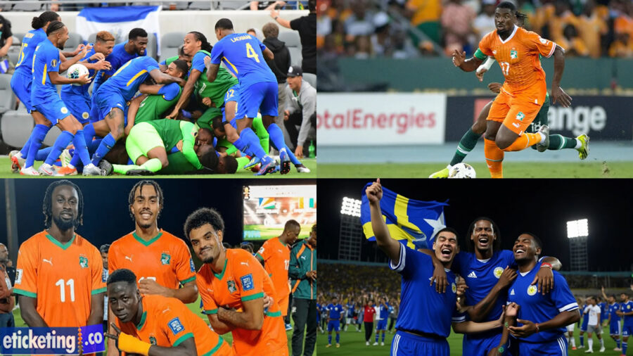 Curacao vs Ivory Coast Tickets| Germany vs Curacao Tickets | Germany vs Ivory Coast Tickets