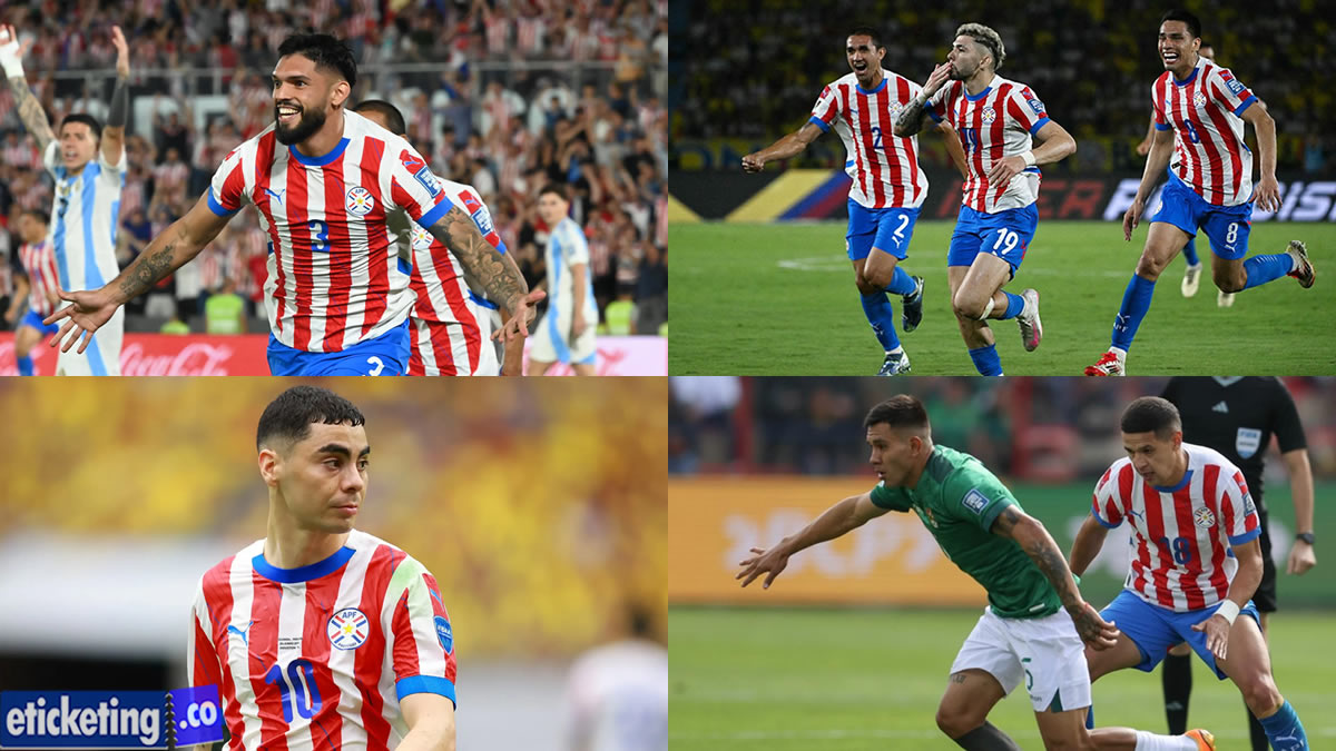 Paraguay vs Australia Tickets |USA vs Australia Ticket | World Cup Tickets