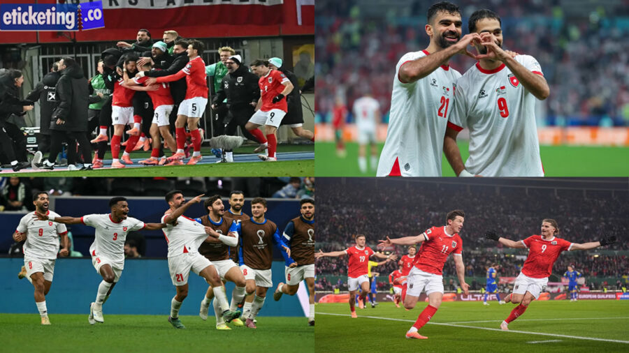 Austria vs Jordan Tickets| FIFA 2026 Tickets | World Cup Tickets | Argentina vs Austria Tickets