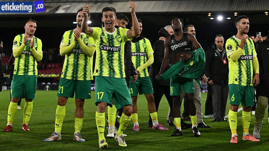 Conference League Final Tickets | Conference League Final 2026 Tickets