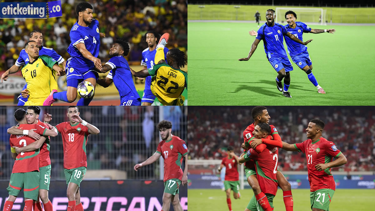 World Cup Tickets| FIFA 2026 Tickets | Football World Cup Final Tickets. Don't miss the chance world's greatest Football event.