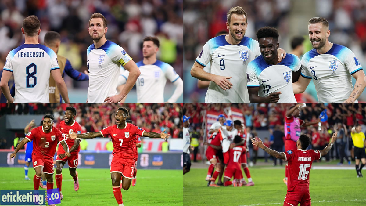 England Vs Panama Tickets| Football World Cup Tickets | FIFA 2026 Semi Final Tickets