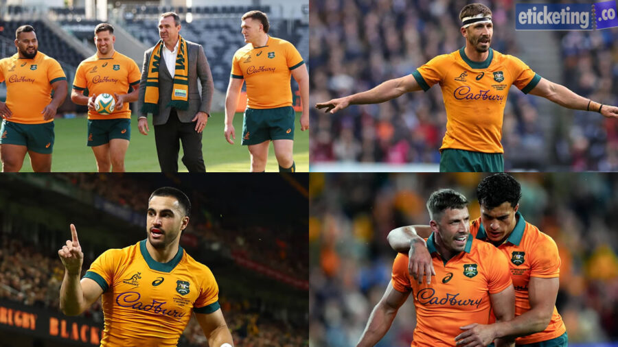 Rugby World Cup Tickets | Rugby World Cup 2027 Tickets