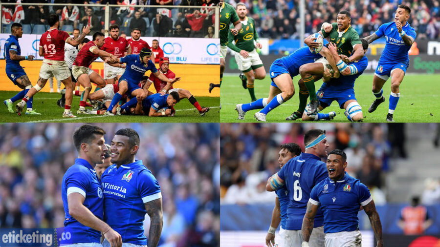 Rugby World Cup Tickets | Rugby World Cup 2027 Tickets