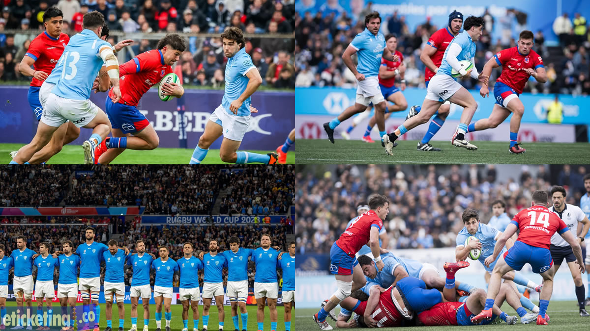 Rugby World Cup Tickets | Rugby World Cup 2027 Tickets