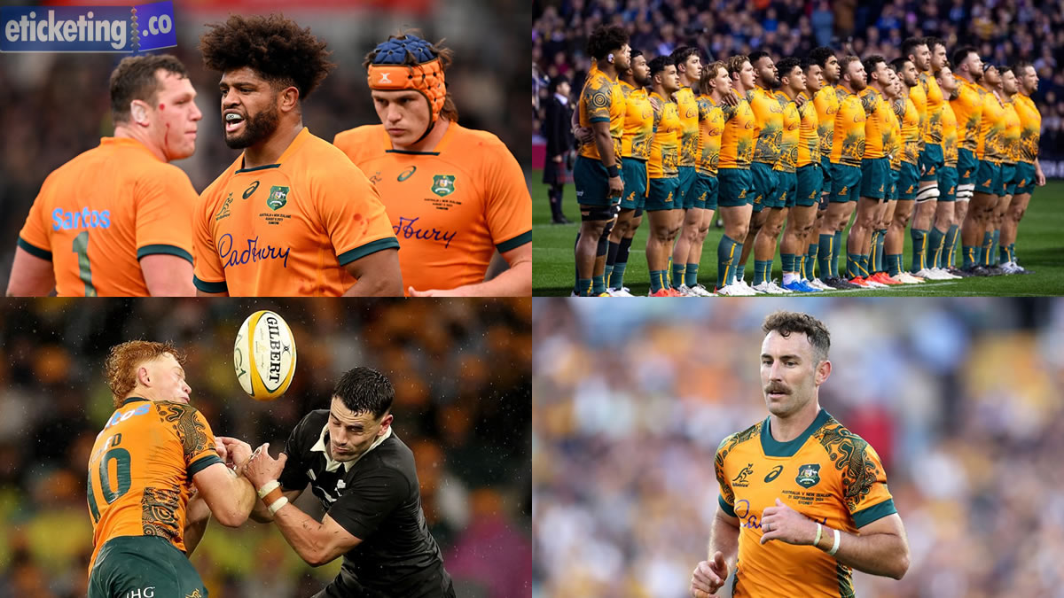 Rugby World Cup Tickets | Rugby World Cup 2027 Tickets