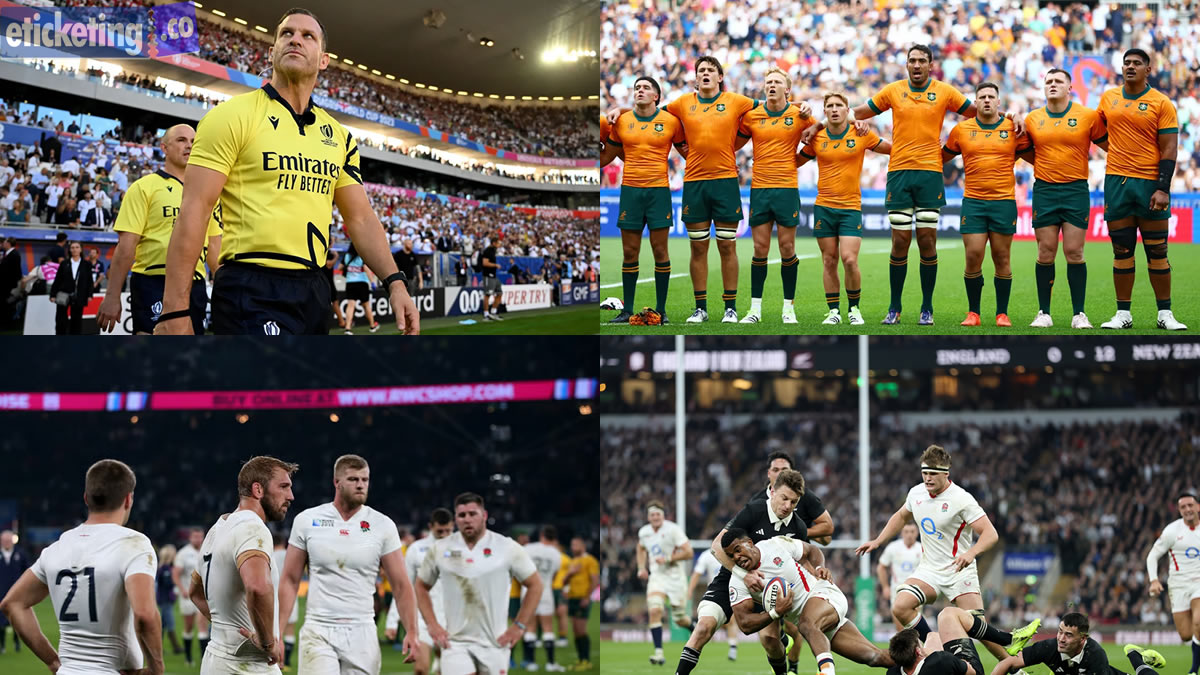 Rugby World Cup Tickets | Rugby World Cup 2027 Tickets