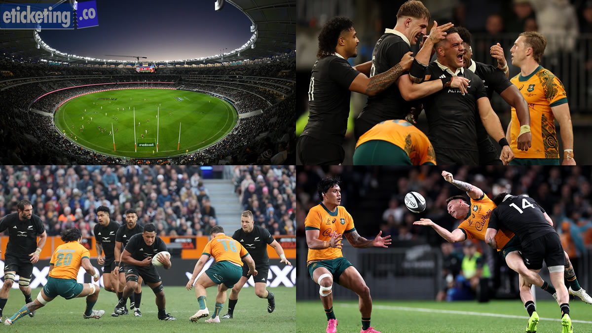 Rugby World Cup Tickets | Rugby World Cup 2027 Tickets