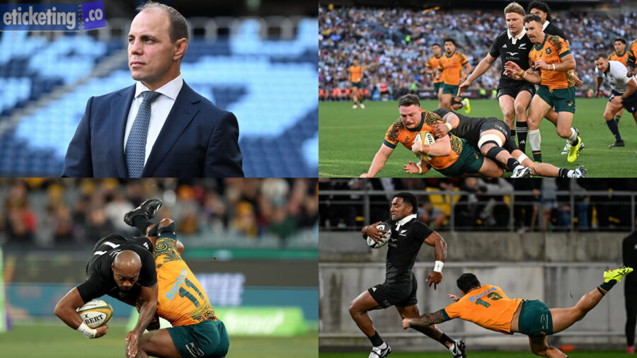 Rugby World Cup Tickets | Rugby World Cup 2027 Tickets