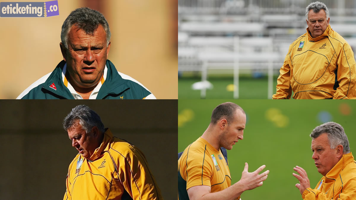 Rugby World Cup Tickets | Rugby World Cup 2027 Tickets