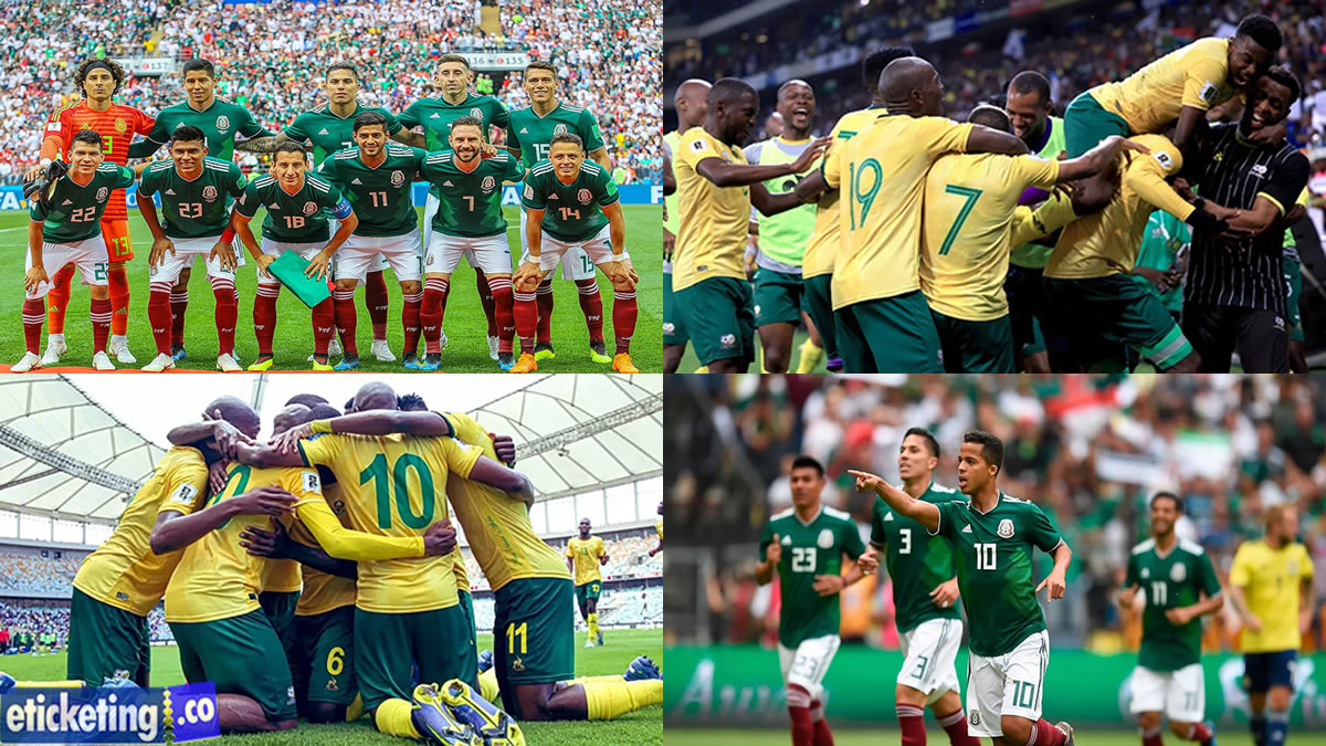 Mexico vs South Africa Tickets| Mexico vs South Korea Tickets|South Africa vs South Korea Tickets