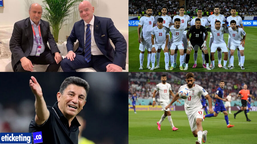 Belgium vs Iran Tickets | Iran vs New Zealand Tickets