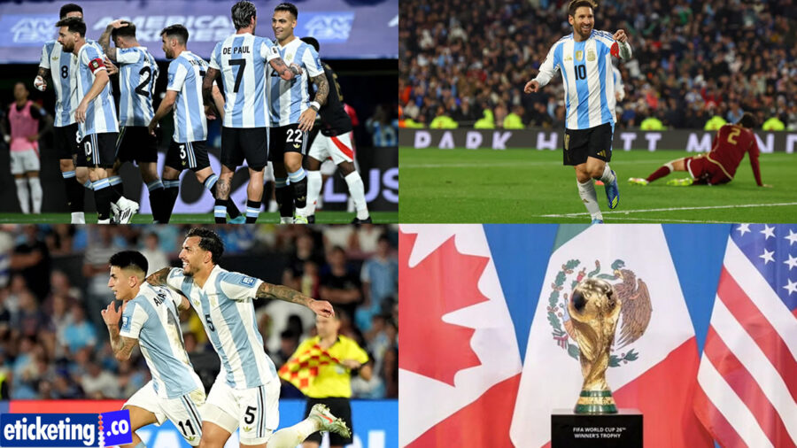 Argentina vs Algeria Tickets | Argentina Vs Austria Tickets