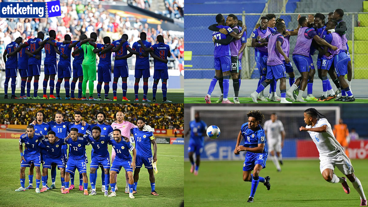 Morocco vs Haiti Tickets | Scotland vs Morocco Tickets