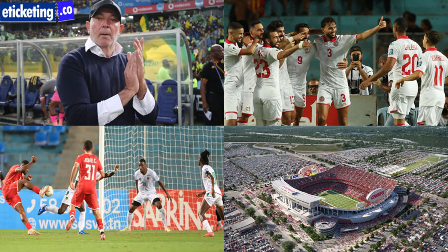 Tunisia Vs Netherlands Tickets | Tunisia vs Japan Tickets | Soccer World Cup Tickets