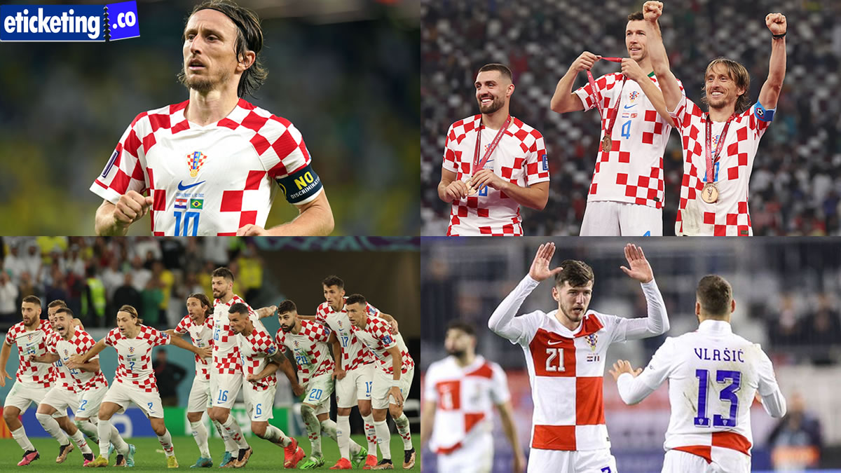 Panama vs Croatia Tickets | England Vs Croatia Tickets | FIFA World Cup Tickets