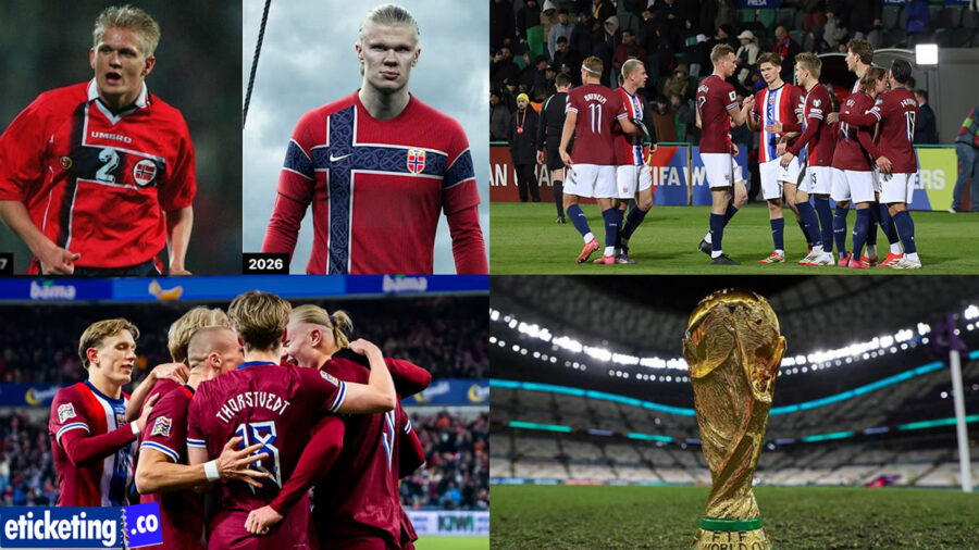 Norway vs Senegal Tickets | Norway vs France Tickets | Soccer World Cup Tickets