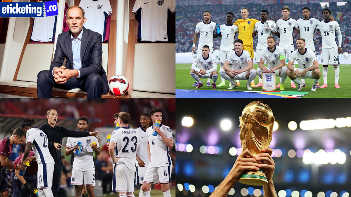 England vs Croatia Tickets | England Vs Ghana Tickets | FIFA 2026 Tickets