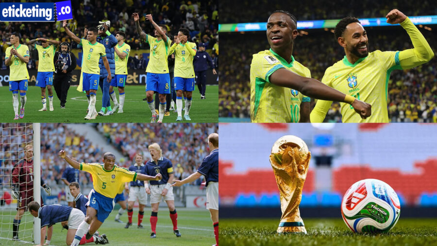 Scotland vs Brazil Tickets | Scotland vs Morocco Tickets | World Cup Tickets