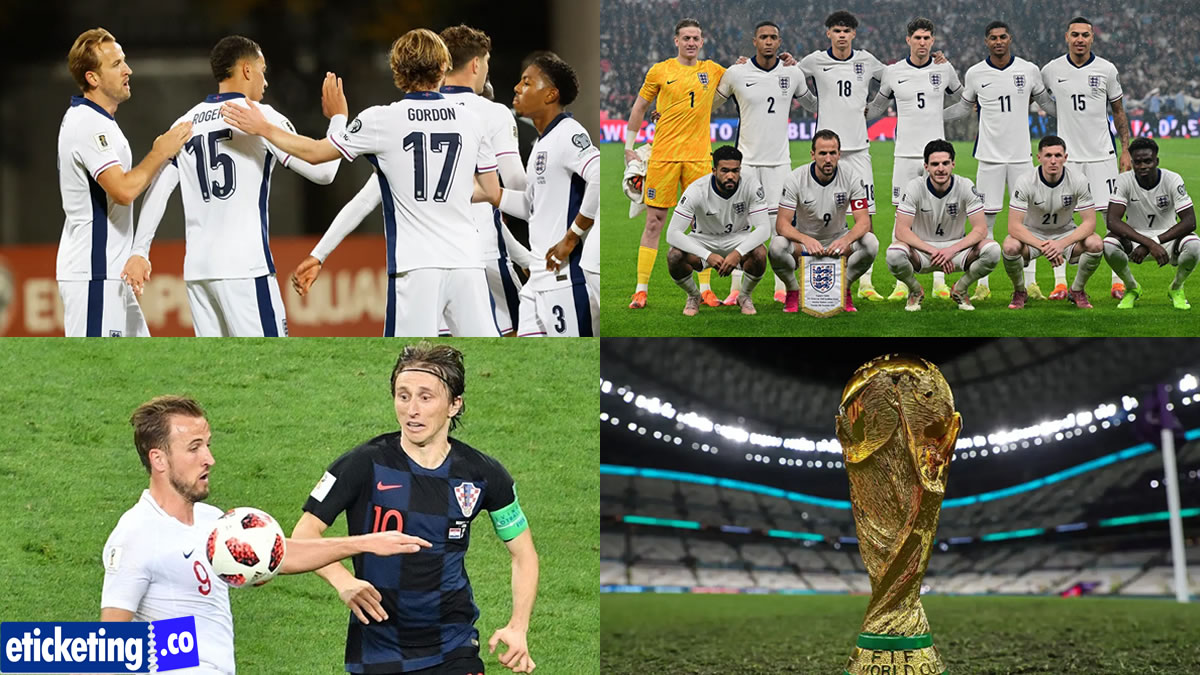 England vs Croatia Tickets | England Vs Ghana Tickets | FIFA 2026 Tickets