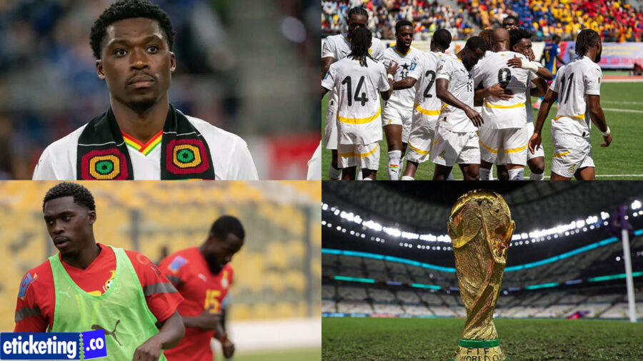 Ghana vs Panama Tickets | England vs Ghana Tickets