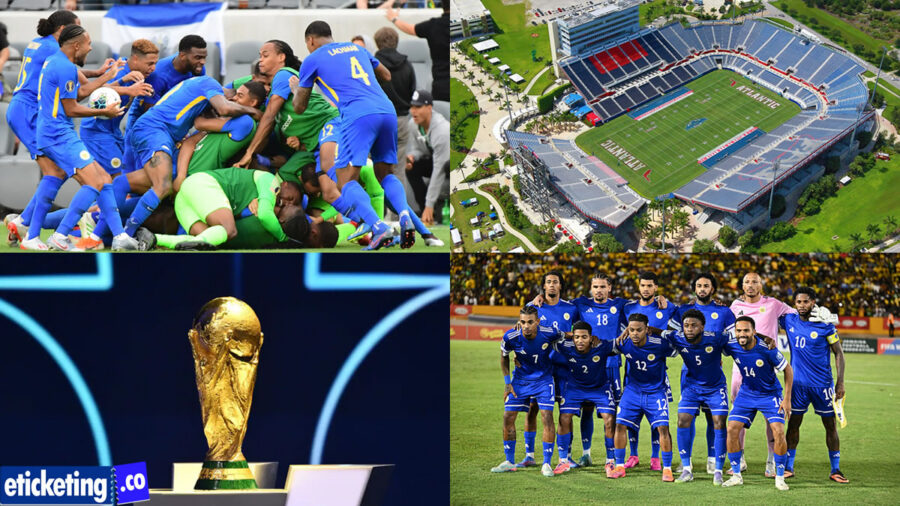 Curacao Vs Ivory Coast Tickets | Ecuador vs Curacao Tickets | Soccer World Cup Tickets