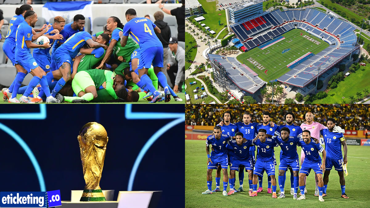 Curacao Vs Ivory Coast Tickets | Ecuador vs Curacao Tickets | Soccer World Cup Tickets