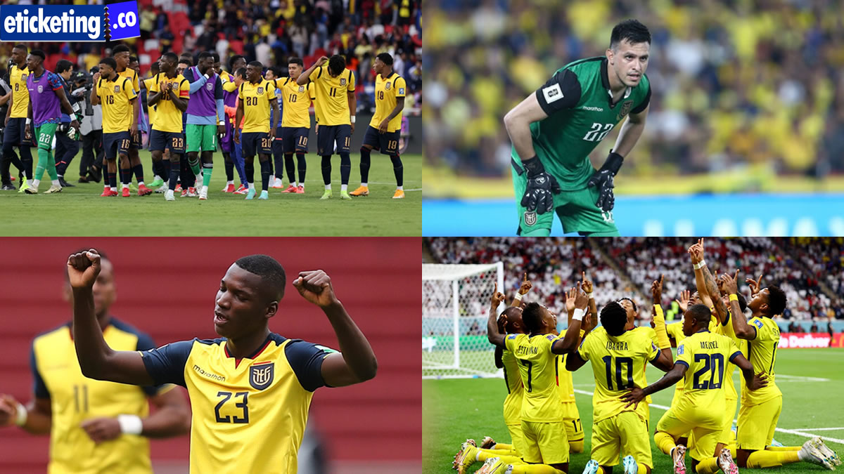 Ecuador vs Curacao Tickets | Ecuador vs Germany Tickets | Soccer World Cup Tickets