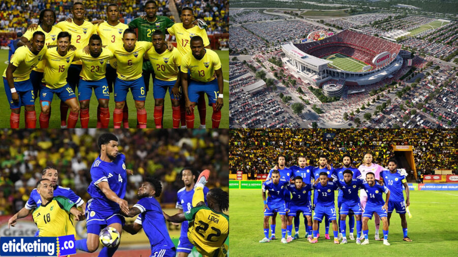 Ecuador vs Curacao Tickets | Ecuador vs Germany Tickets | Soccer World Cup Tickets