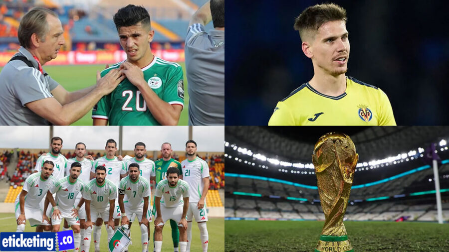 Argentina vs Algeria Tickets | Argentina Vs Austria Tickets | FIFA 2026 Tickets