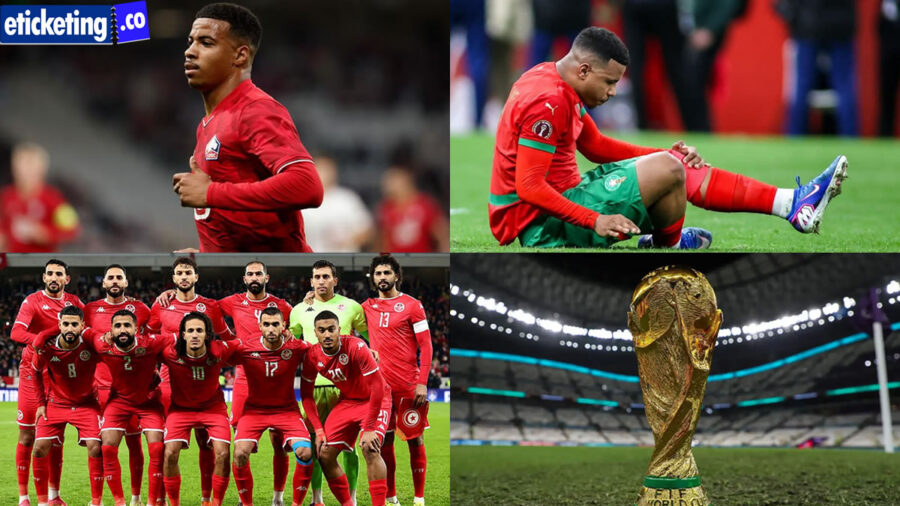 Morocco vs Haiti Tickets | Brazil vs Morocco Tickets | Soccer World Cup Tickets