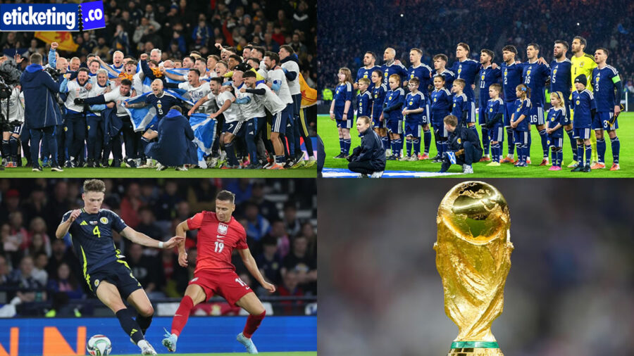 Scotland vs Morocco Tickets | Scotland vs Brazil Tickets