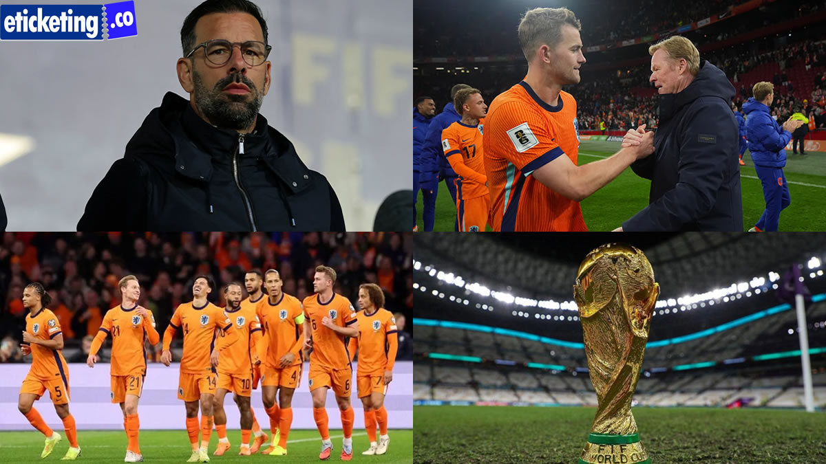 Tunisia Vs Netherlands Tickets | Netherlands vs Japan Tickets | Football World Cup Tickets