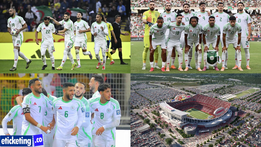 Algeria Vs Austria Tickets | Argentina Vs Austria Tickets